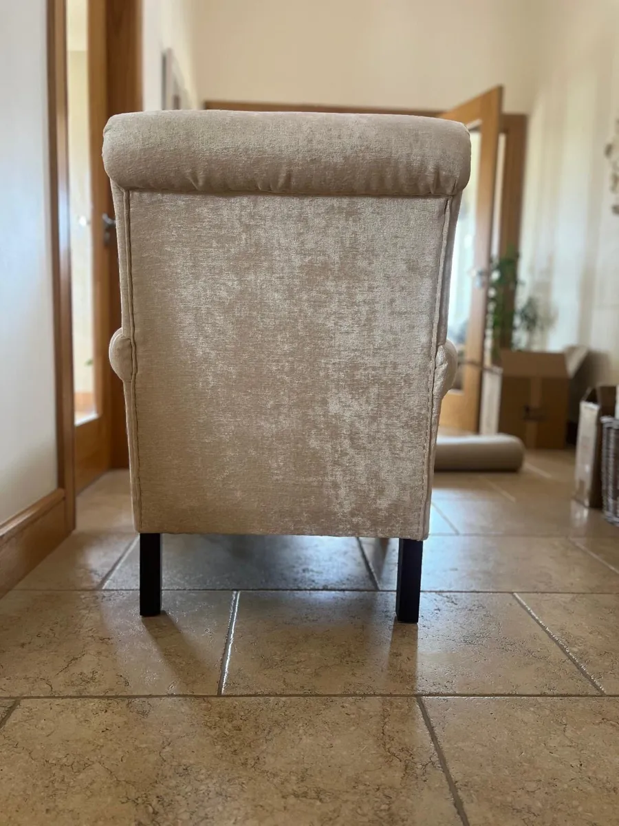 Laura Ashley arm chair - Image 2