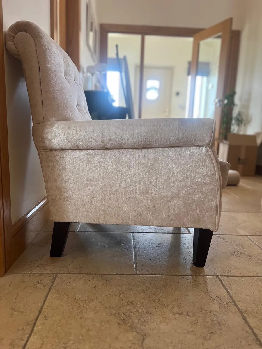 Laura Ashley arm chair - Image 3