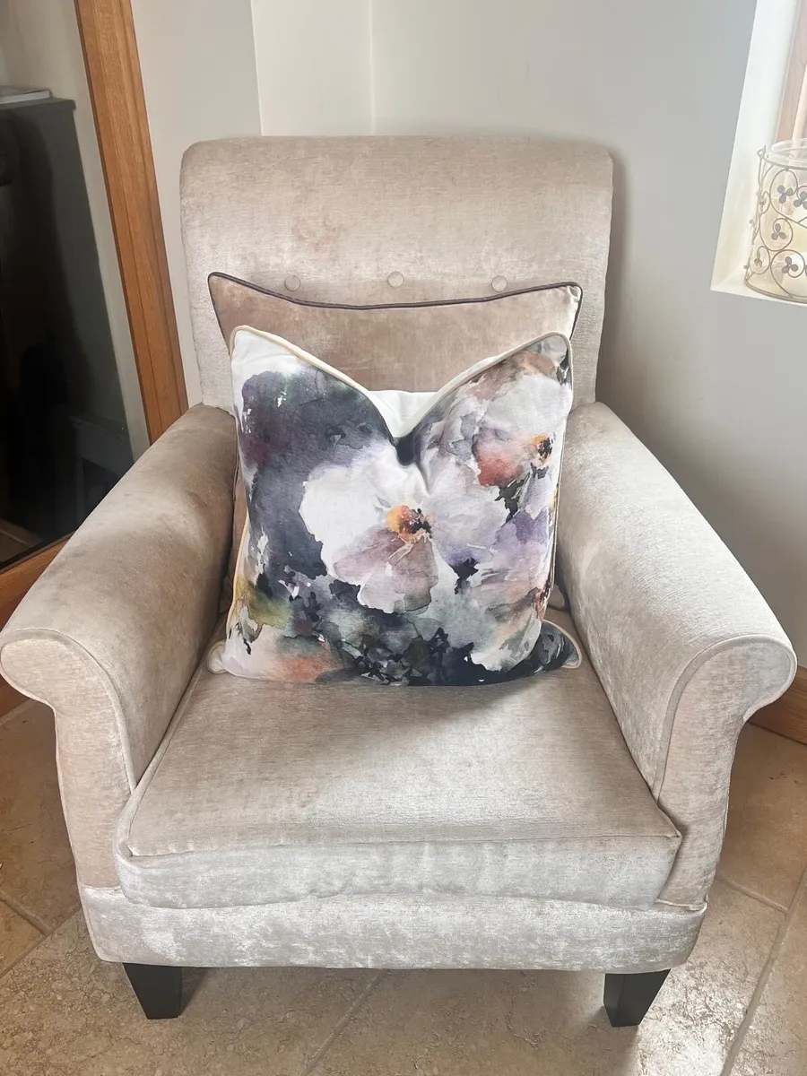 Laura Ashley arm chair - Image 4