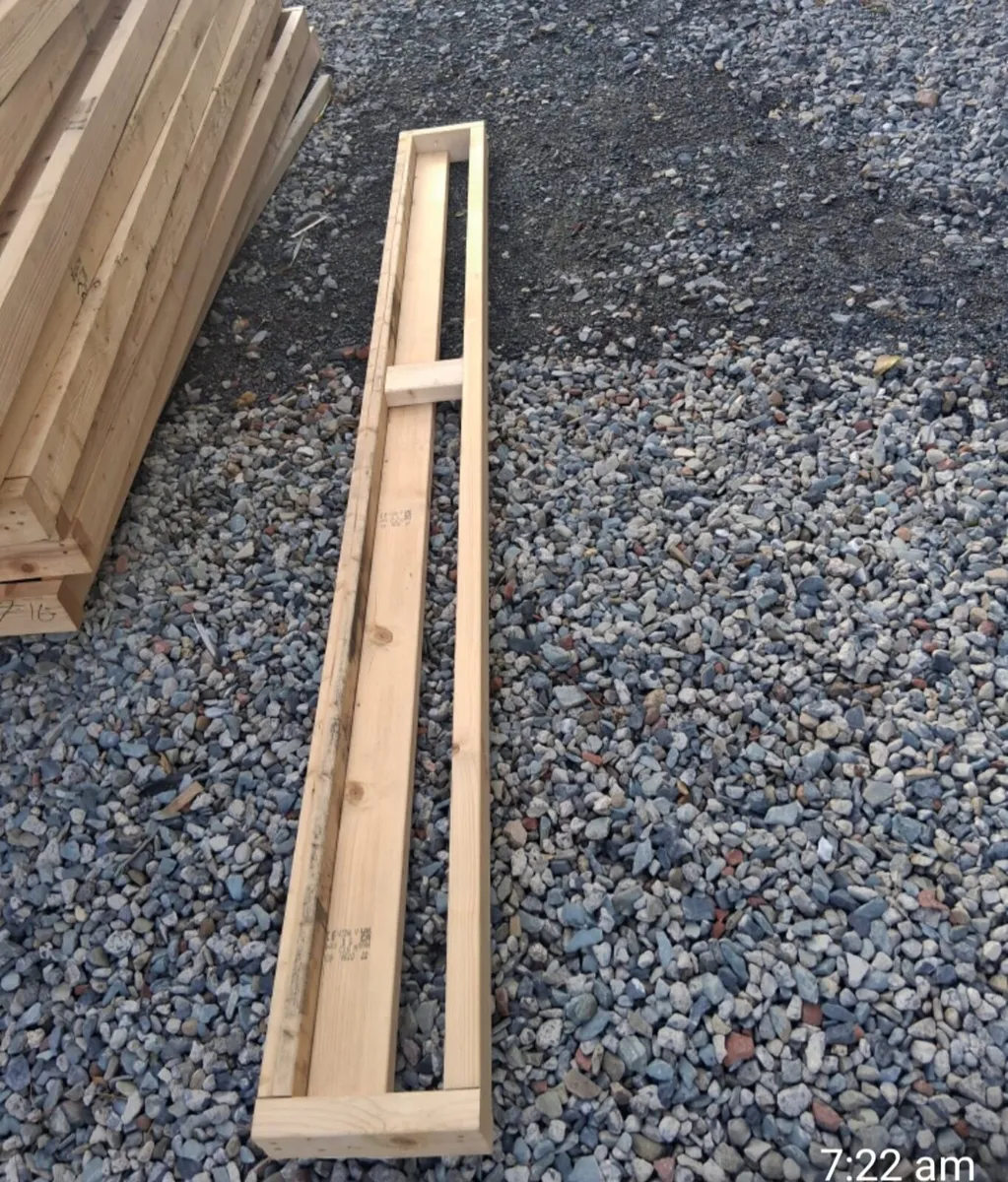 Timber walls - Image 2