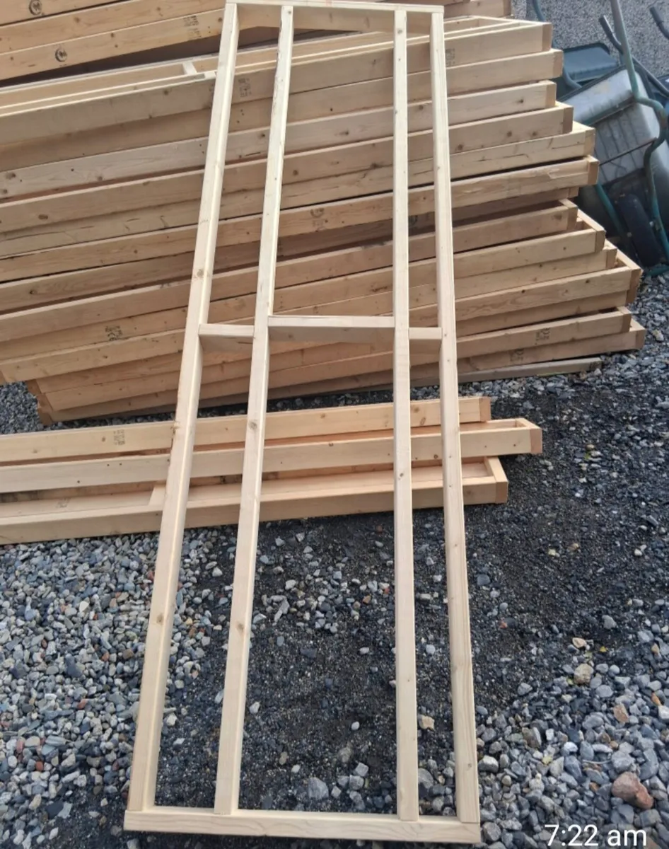 Timber walls - Image 3
