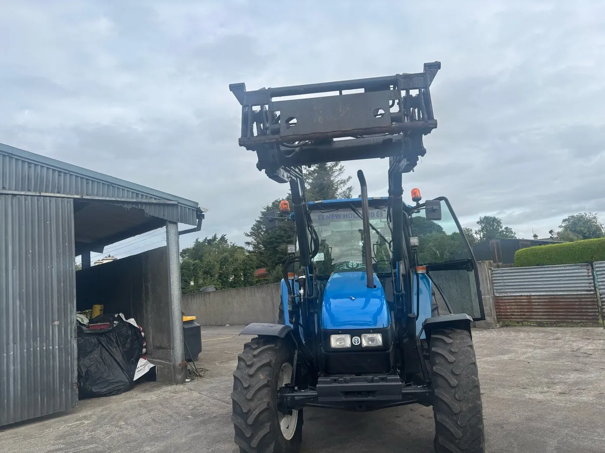 1997 New Holland - Image 3