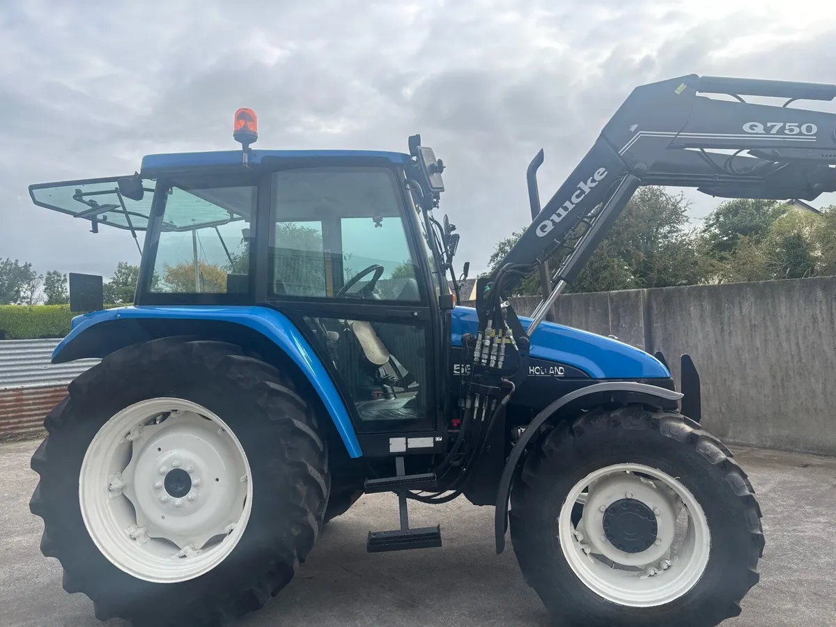1997 New Holland - Image 2
