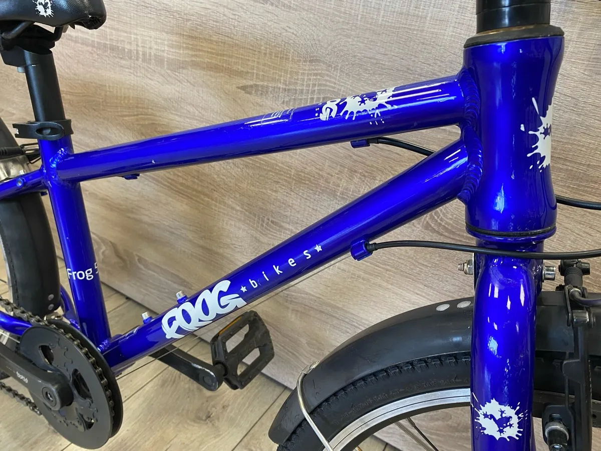 Frog 53 (like new) - Image 3