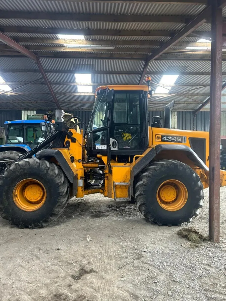 JCB 434S - Image 1