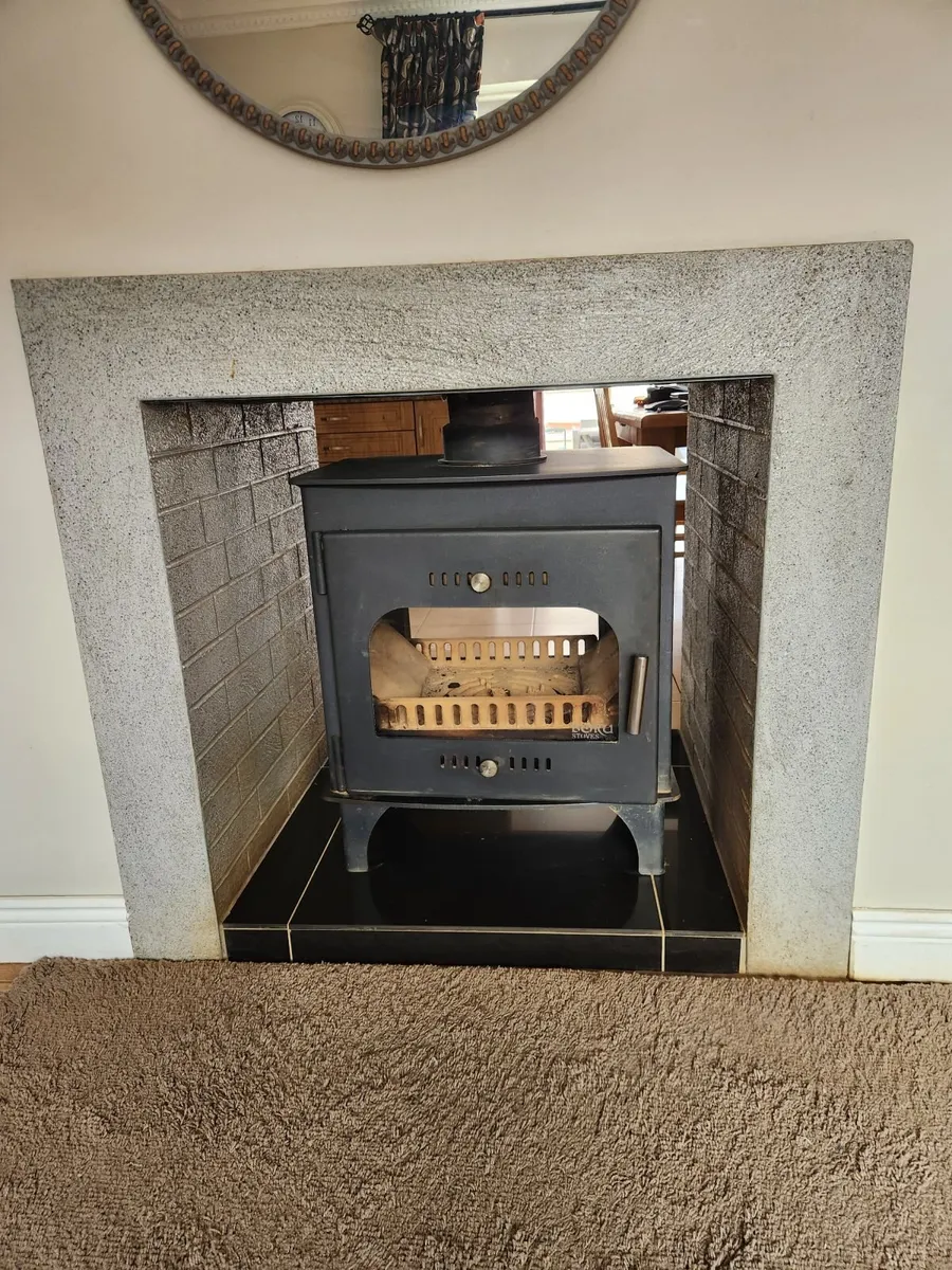 Boru stove - Image 1