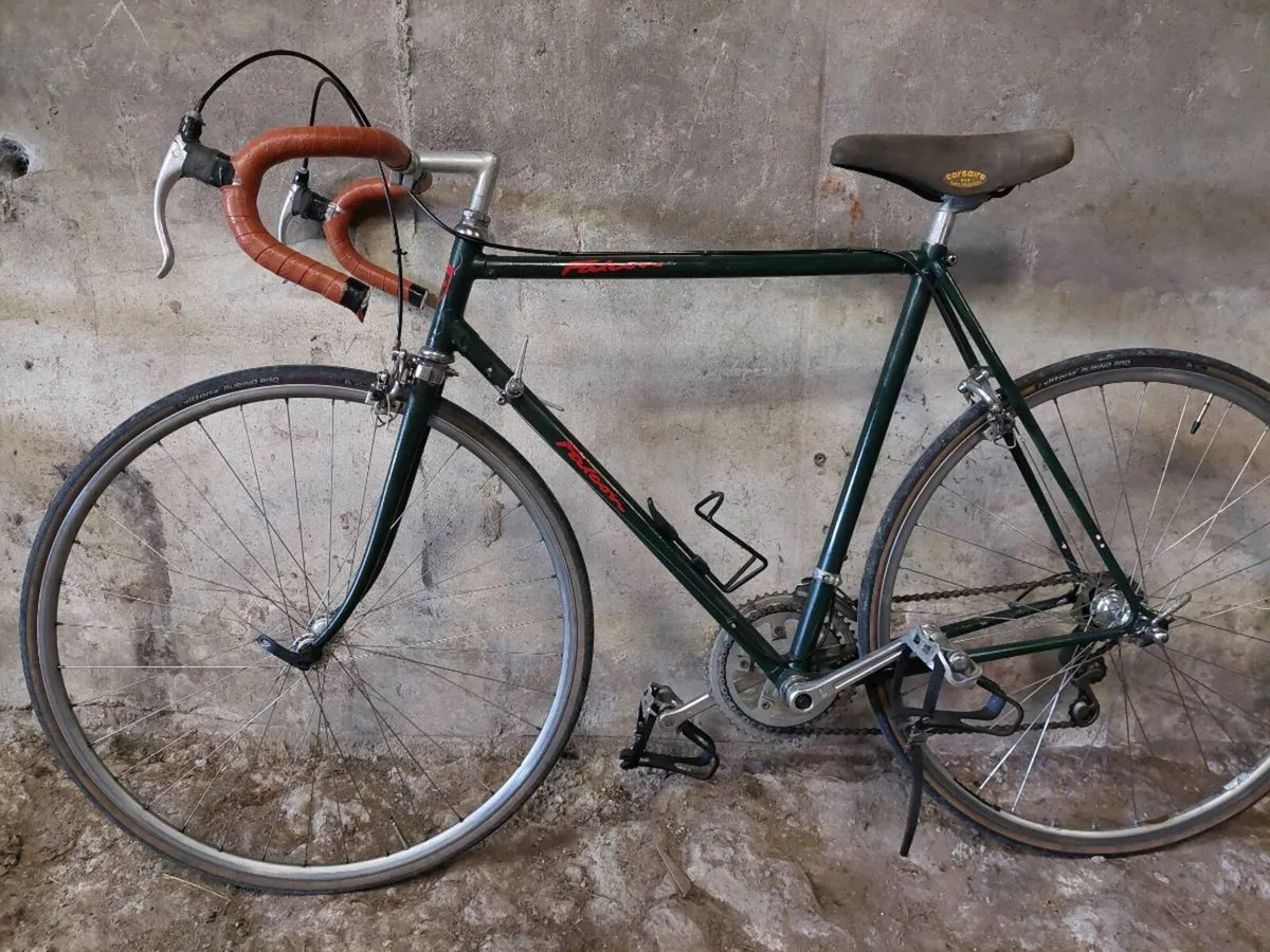 Classic road bike medium - Image 3