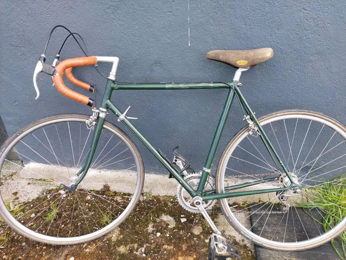 Classic road bike medium - Image 1