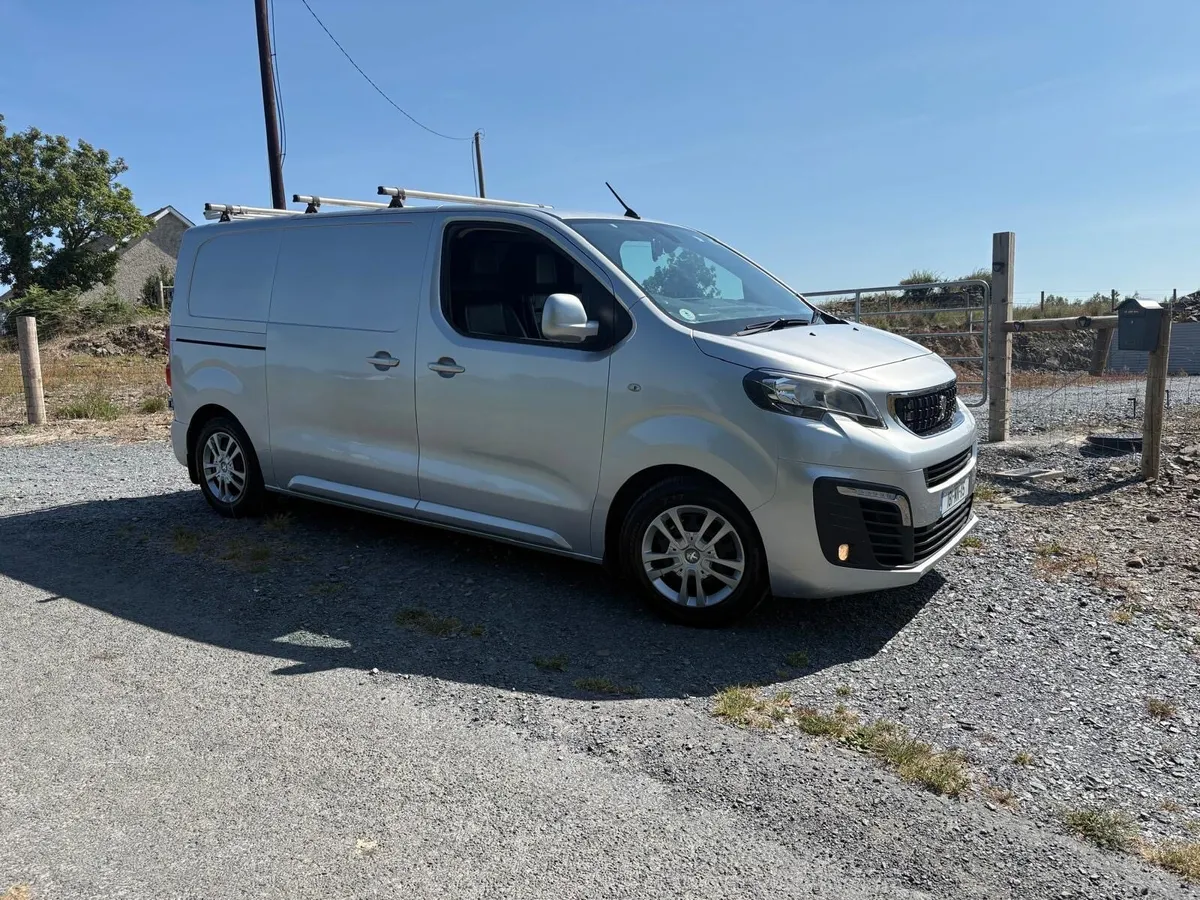 Peugeot Expert 2018 HIGH SPEC / MINT* CHEAP* - Image 1