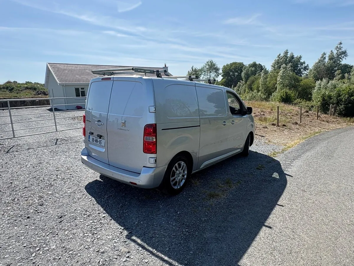 Peugeot Expert 2018 HIGH SPEC / MINT* CHEAP* - Image 3