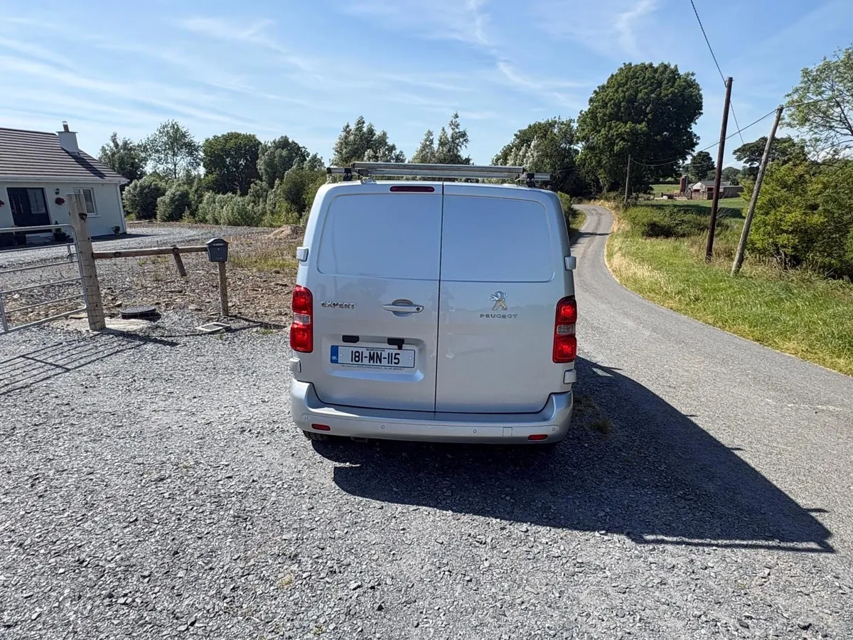 Peugeot Expert 2018 HIGH SPEC / MINT* CHEAP* - Image 4