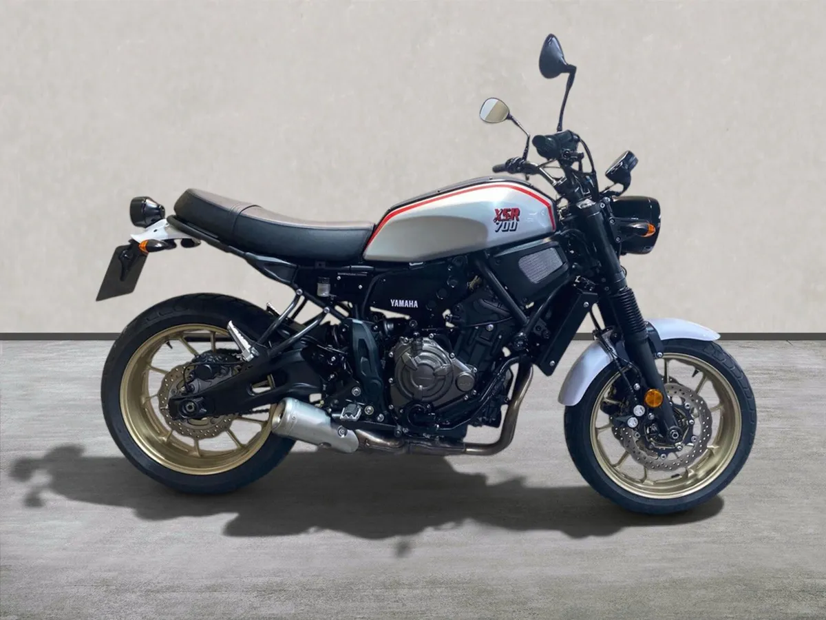 YAMAHA XSR 700 X-Tribute with Extras,NI Regiatered - Image 1