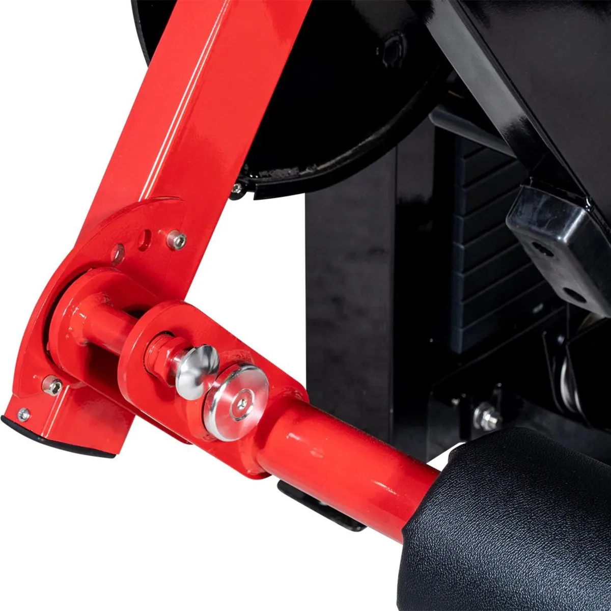 Dual Leg Extension  Curl Machine - Weights Gym - Image 3