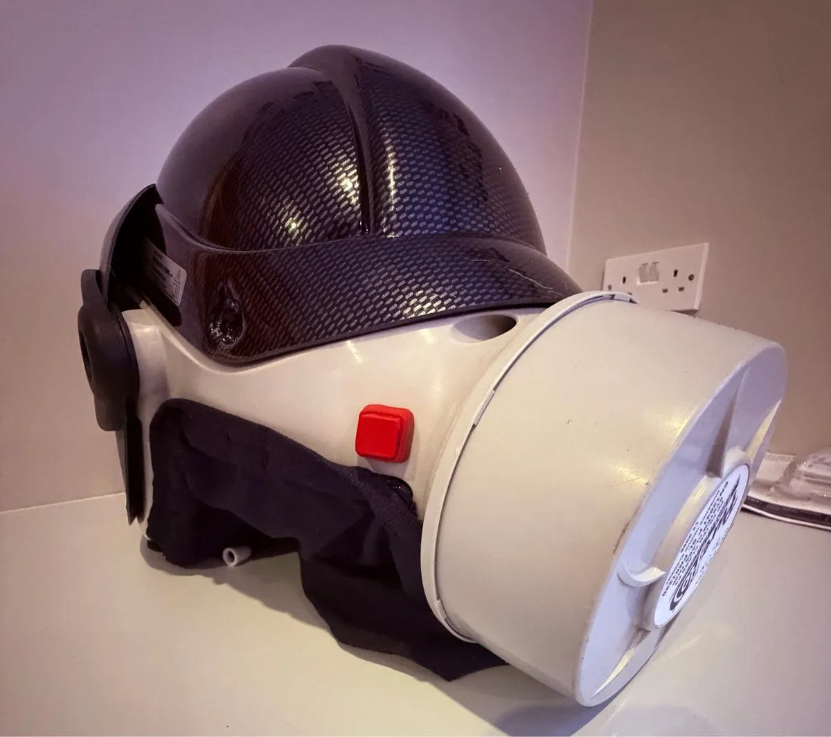 Welding mask pure flow - Image 3