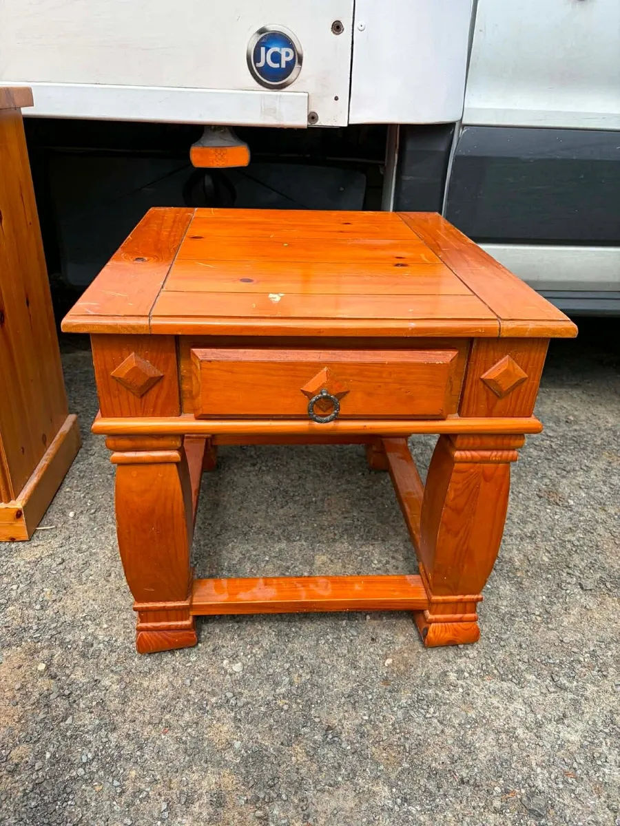 side table/ locker / coffee table - Image 2