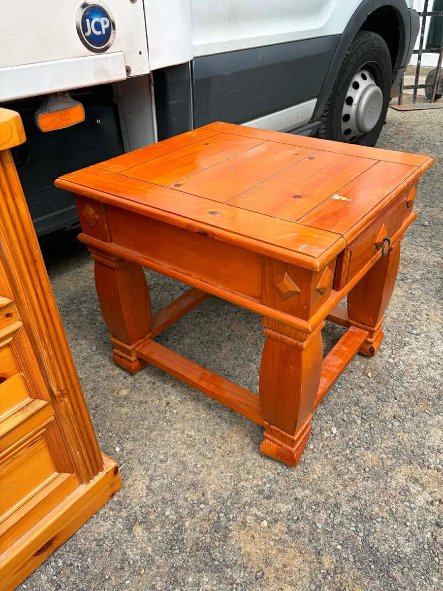 side table/ locker / coffee table - Image 3