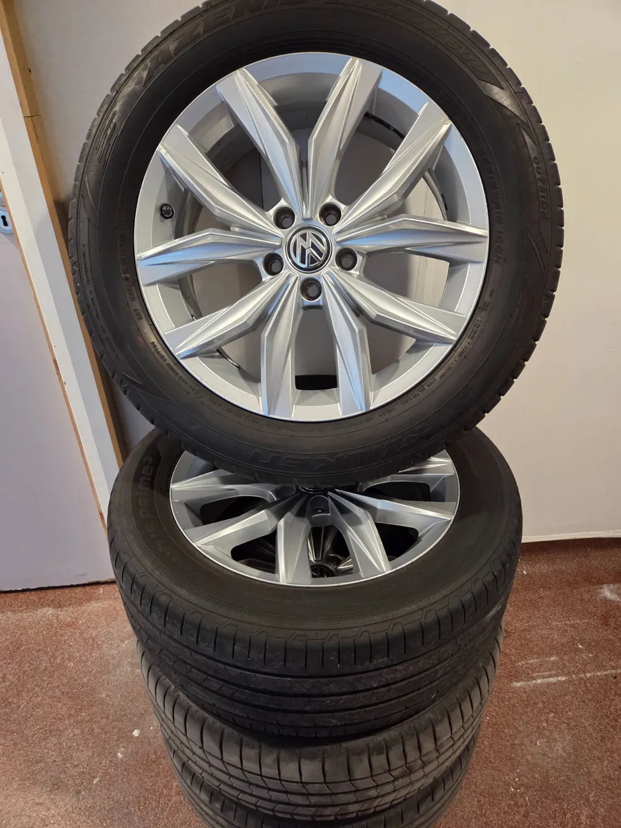 Alloy wheels - Image 1