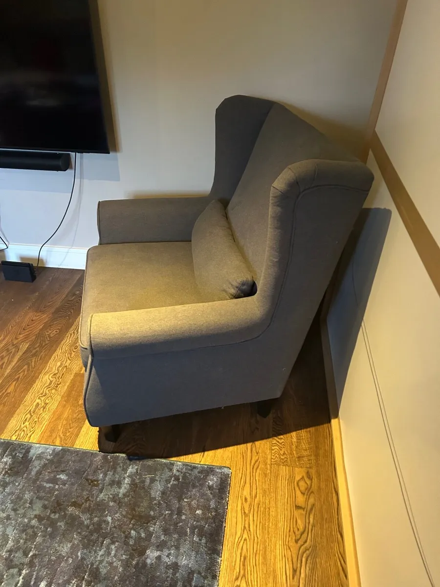 Large armchair - Image 1
