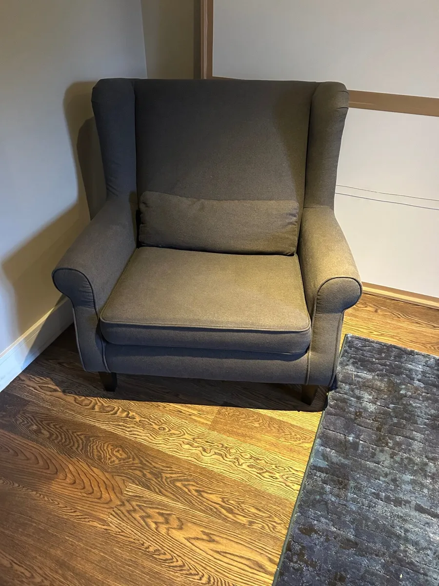 Large armchair - Image 2