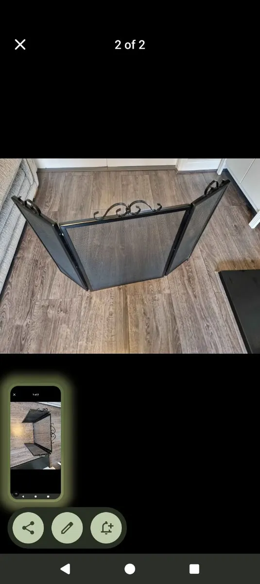 Fire guard - Image 1
