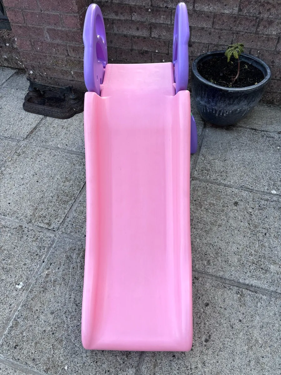 Child’s Pink Slide - Image 2