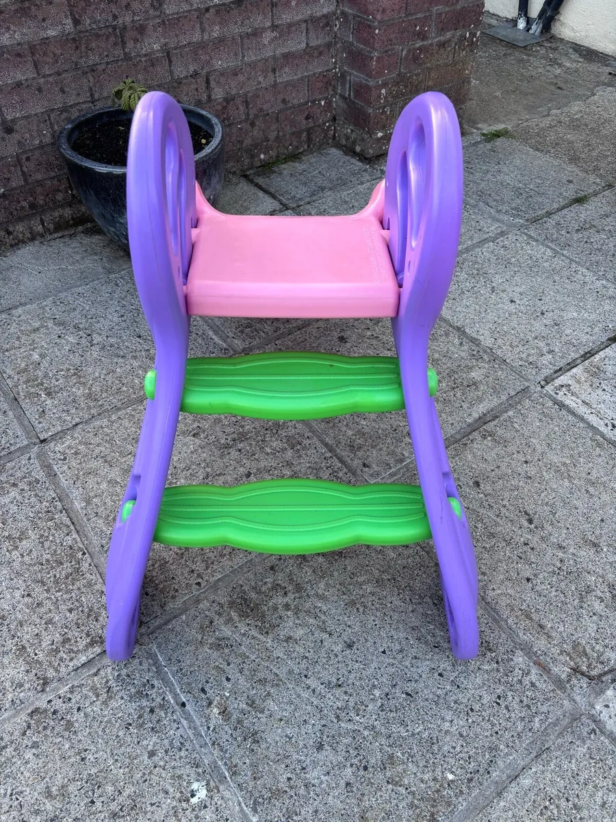 Child’s Pink Slide - Image 3