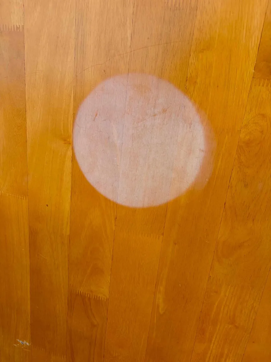 oak kitchen table - Image 2