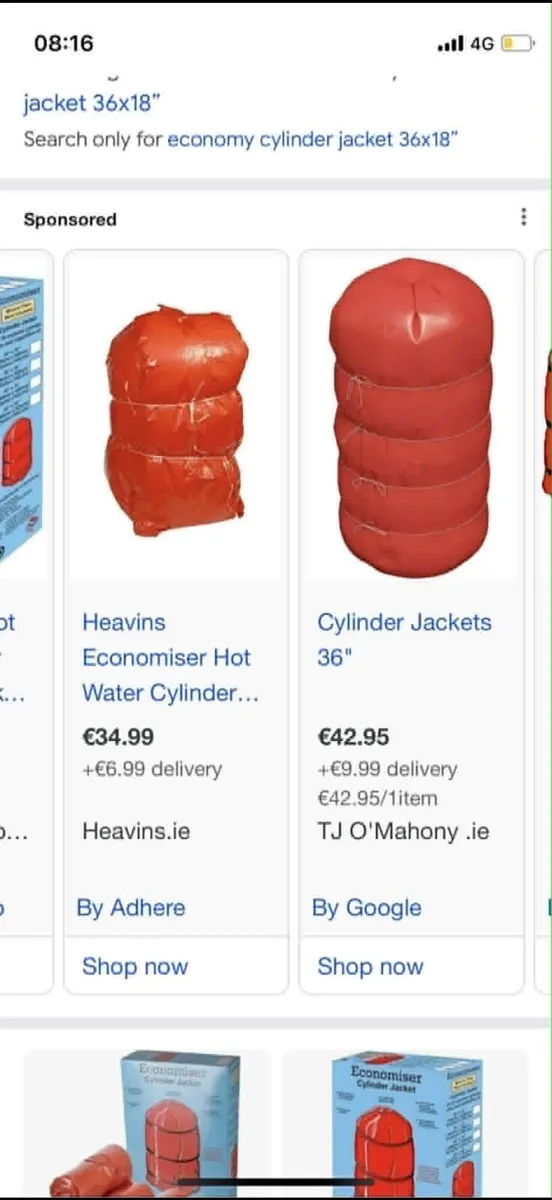 boiler jacket heat protection - Image 3