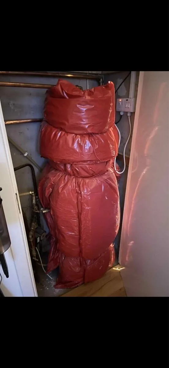 boiler jacket heat protection - Image 4