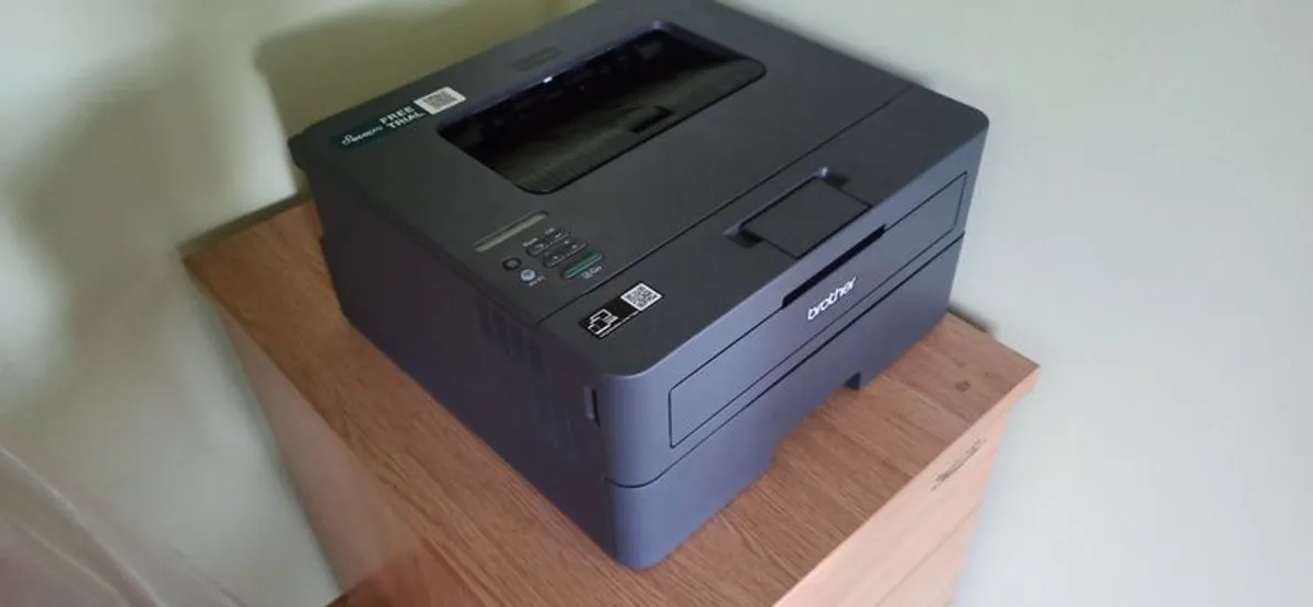 Brother printer L2400DWE - Image 1
