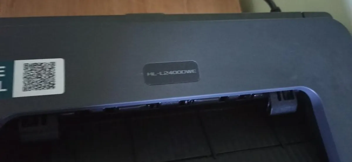 Brother printer L2400DWE - Image 2