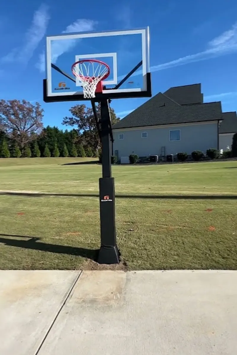 Goalrilla InGround Basketball Hoops Ireland - Image 3