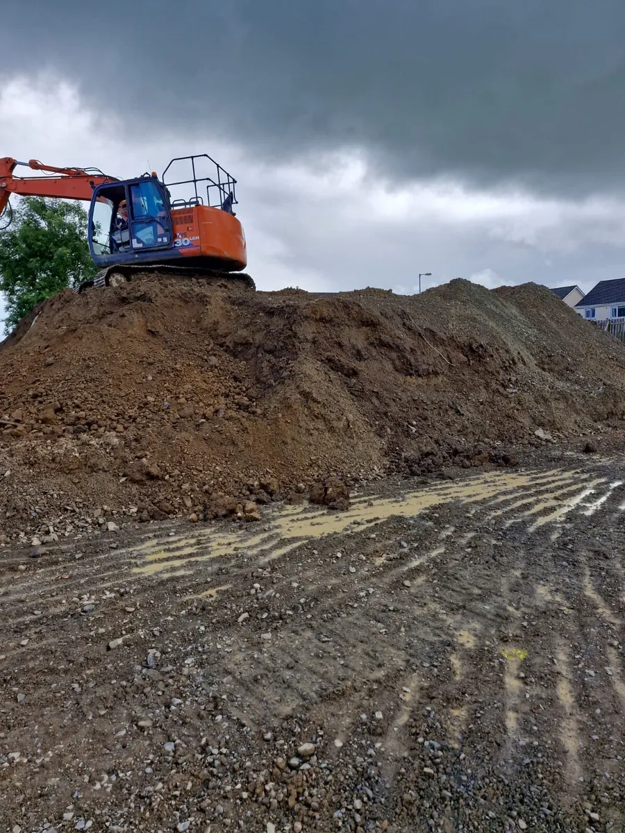 Topsoil