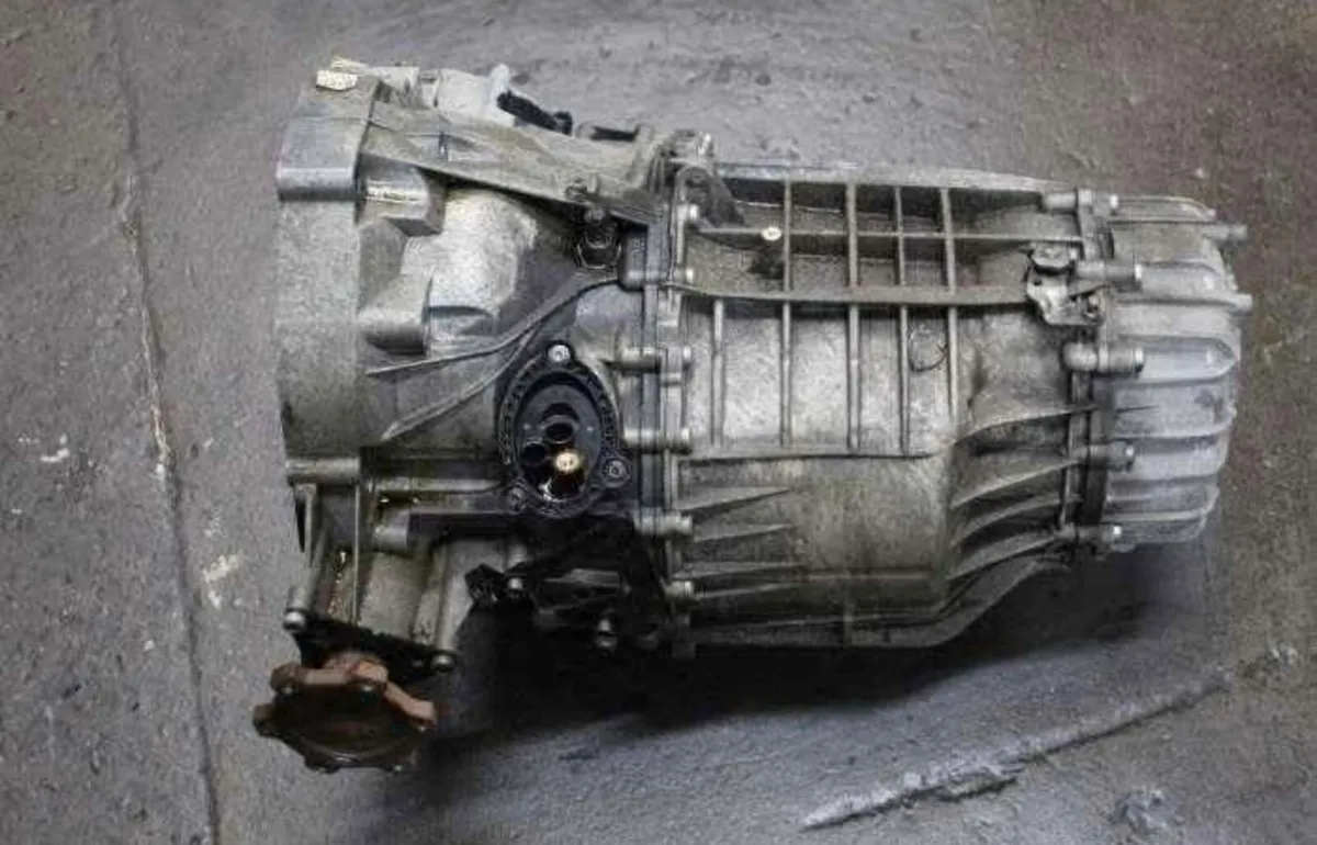 Audi CVT Gearbox - Image 1