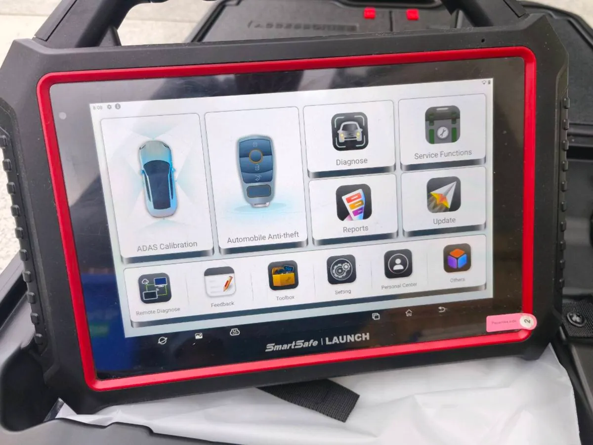 SmartSafe Launch ST10 - Image 1