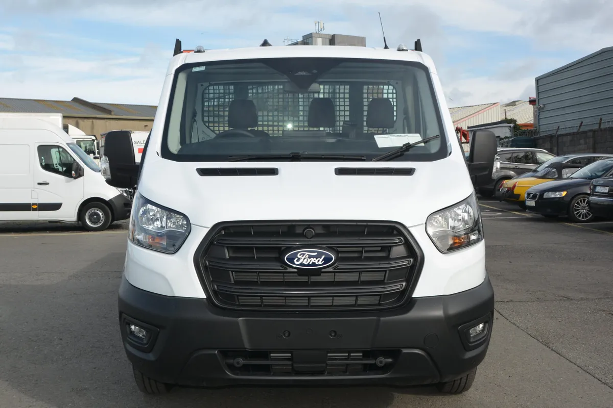 Transit Dropside # HIRE 2-4yrs Service incl - Image 4