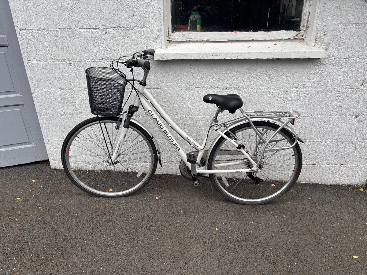 Claud Butler bike - Image 3
