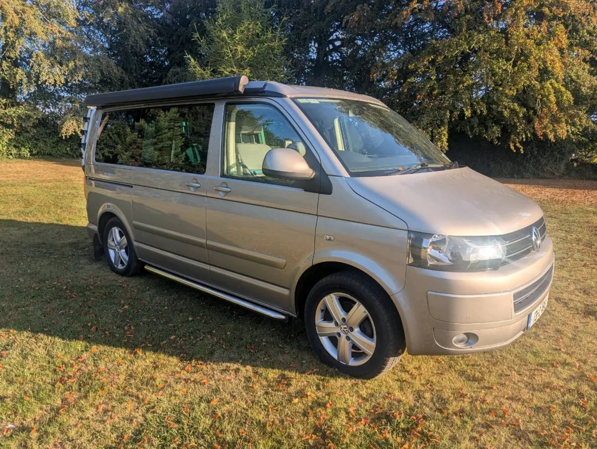 Vw California beach - Image 1