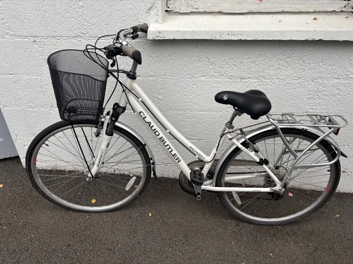 Claud Butler bike - Image 1