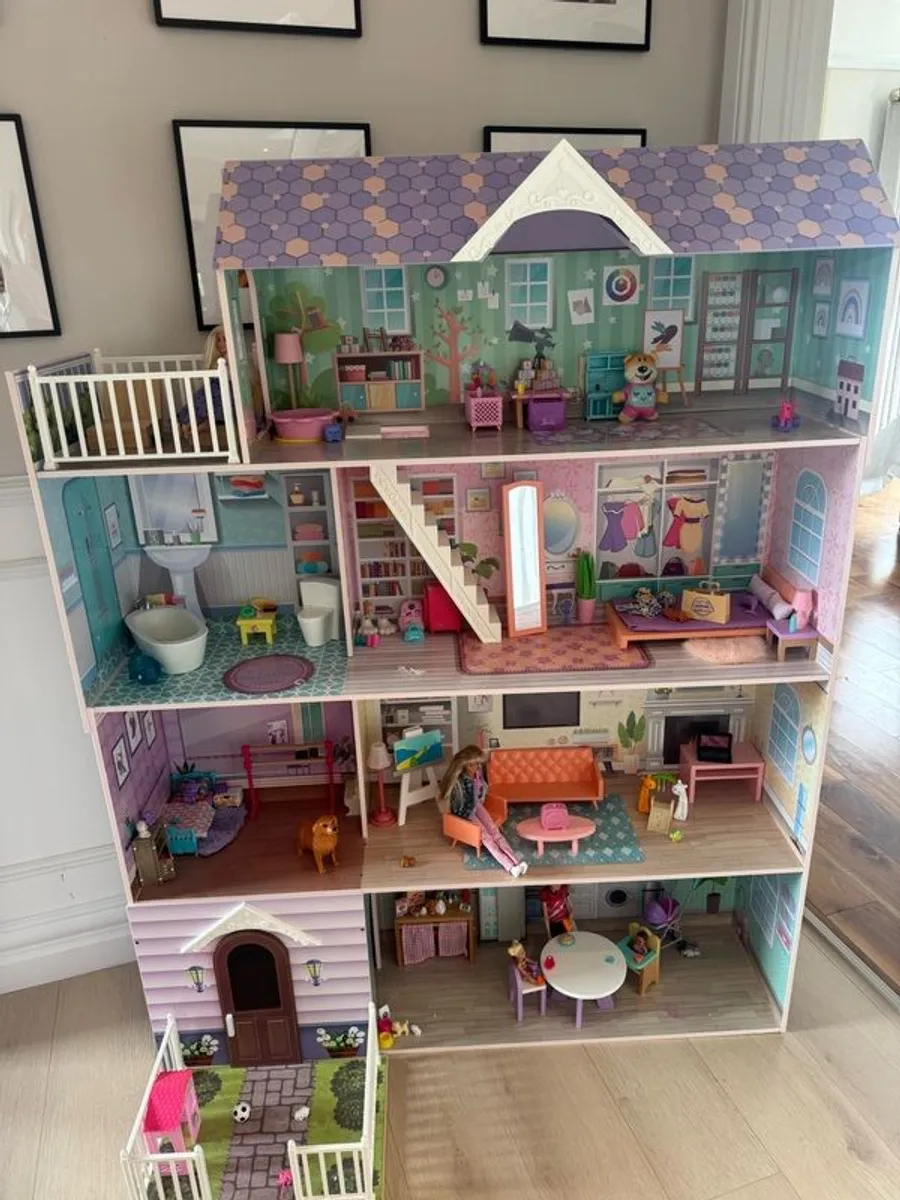 dolls house - Image 2