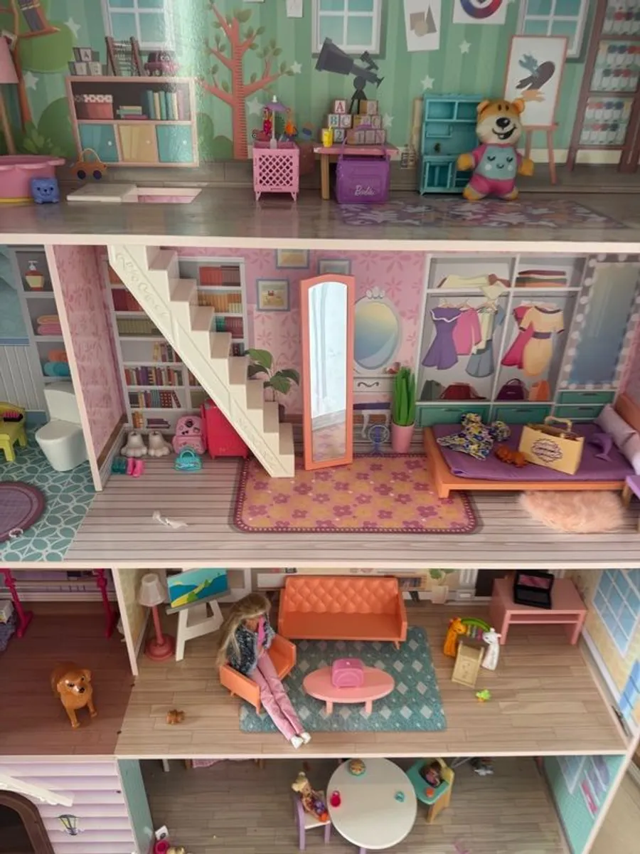 dolls house - Image 3