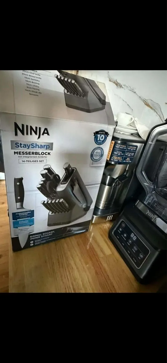 ninja knife set €300 - Image 1