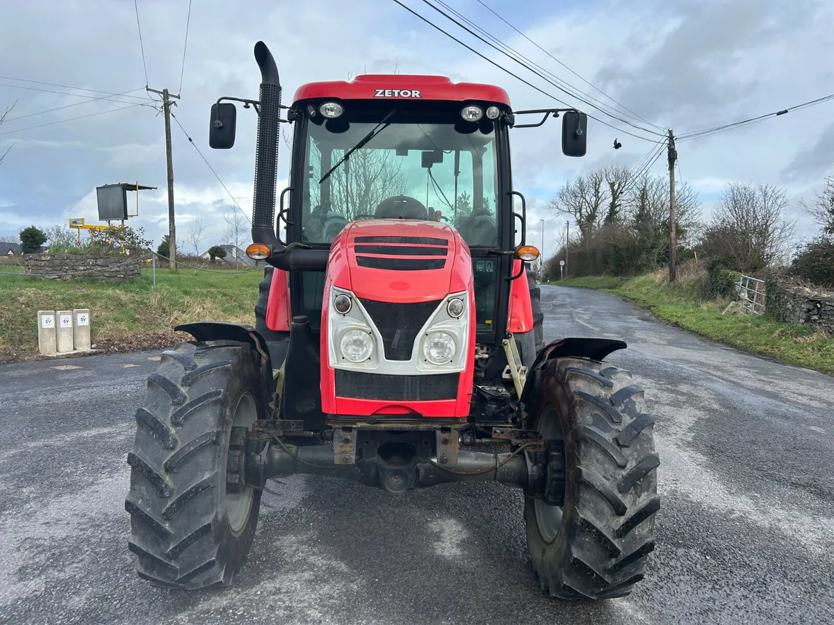 2016 Zetor Proxima 110 - Image 2