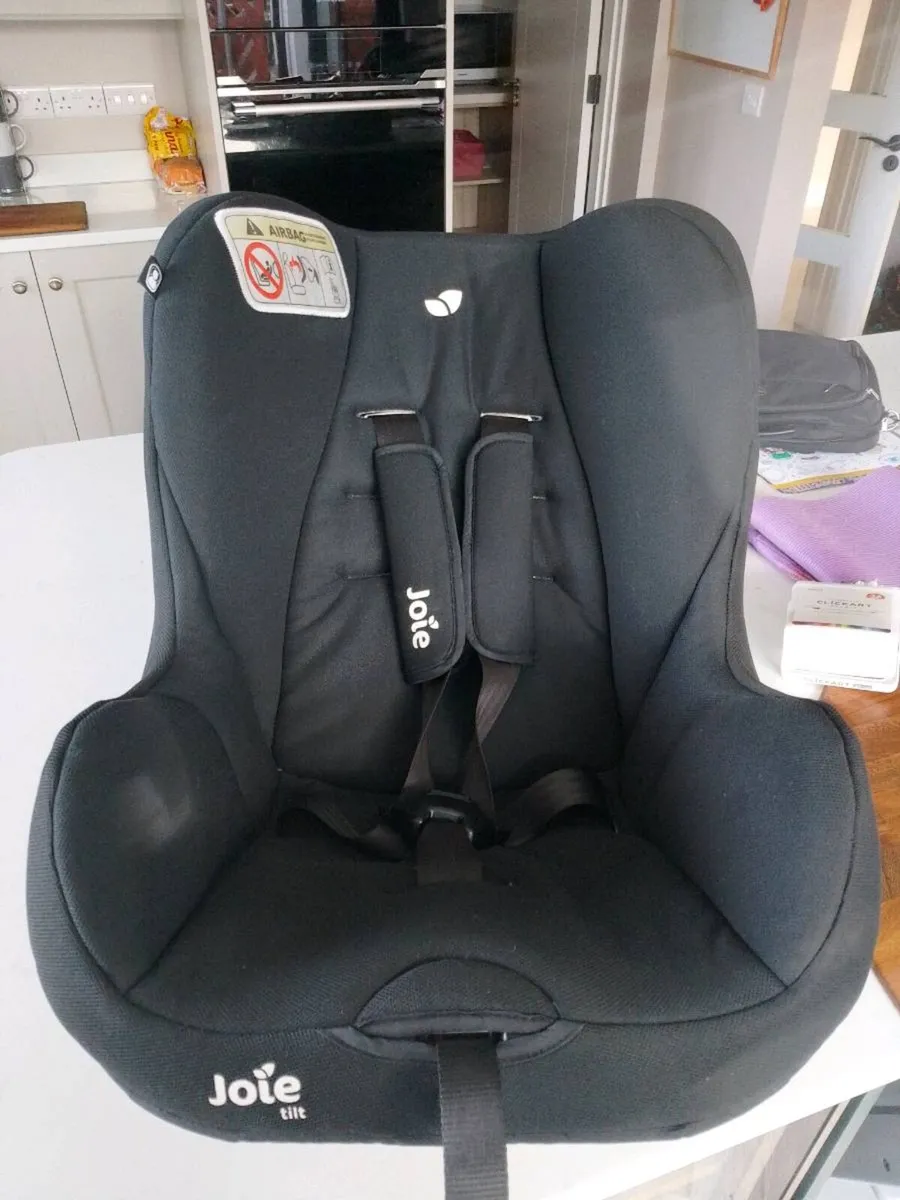 Jole Childs Car Seat - Image 1