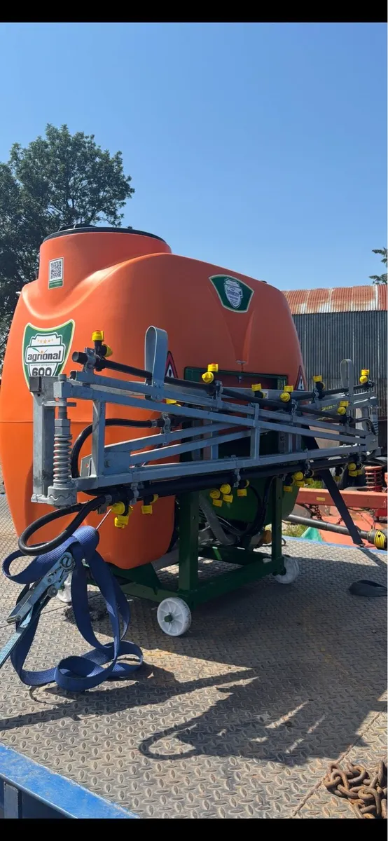 New Agrional Sprayers - Image 2