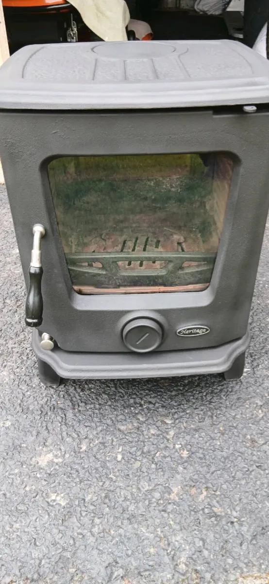 Ashford heritage stove - Image 1
