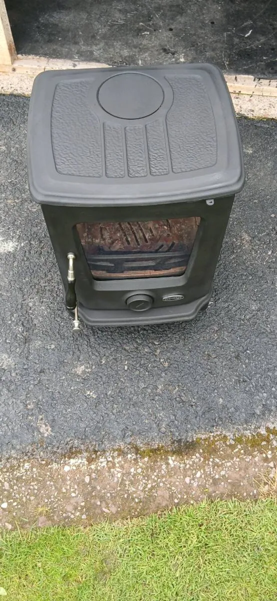 Ashford heritage stove - Image 2