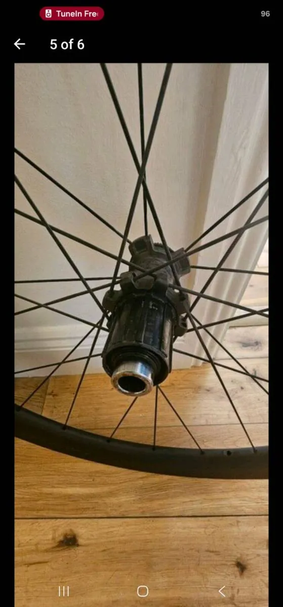 Shimano Ultegra C60 Wheelset - Image 4