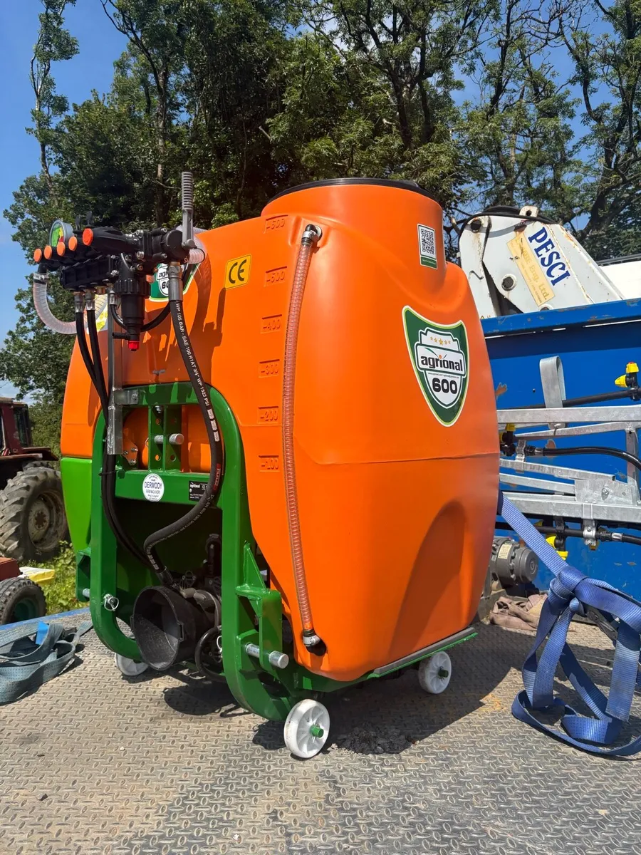 New Agrional Sprayers - Image 1