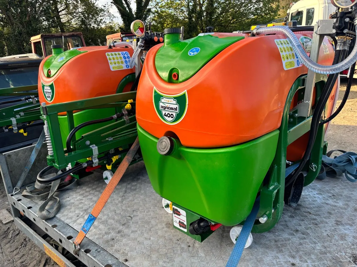 New Agrional Sprayers - Image 3